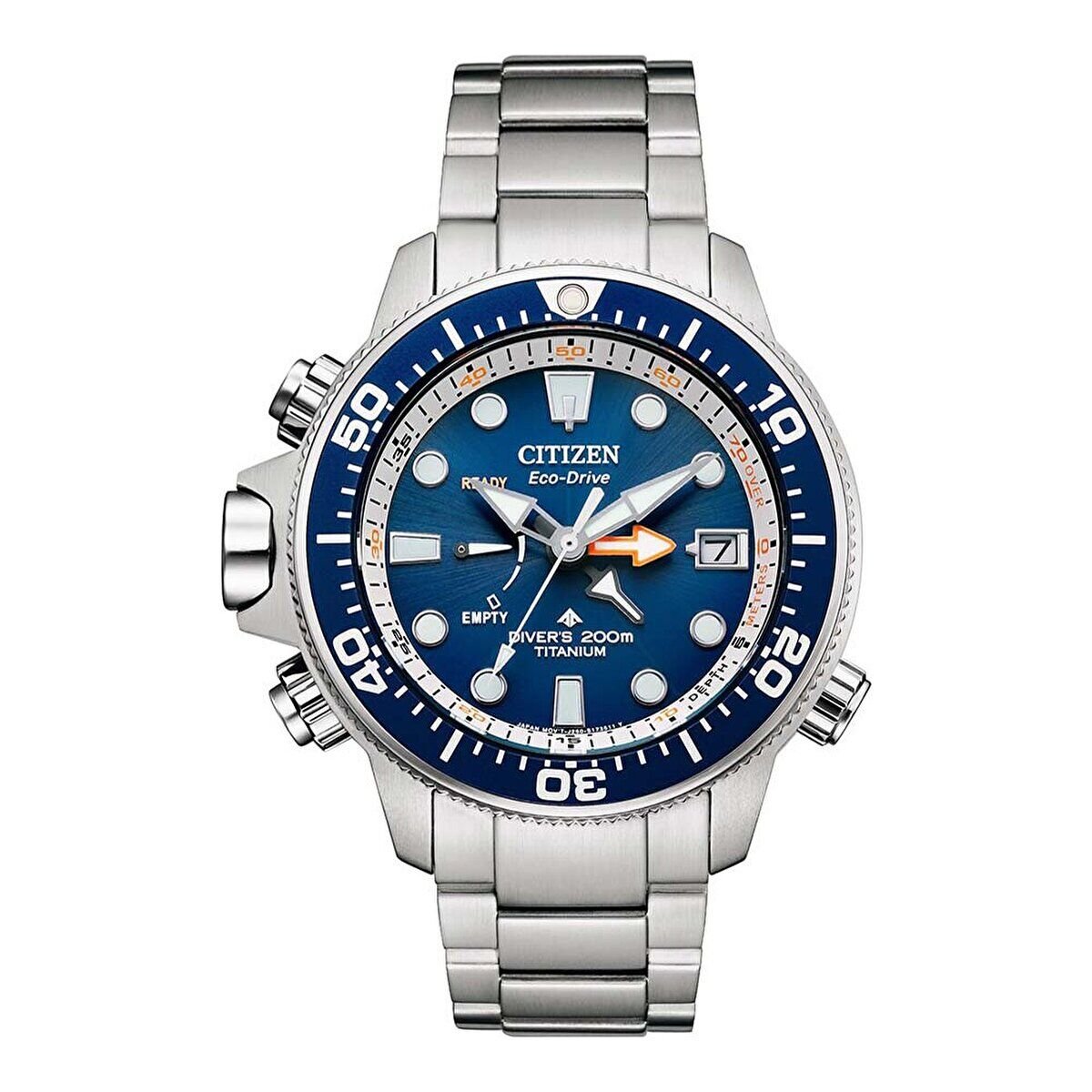 Citizen Promaster Aqualand BN2041-81L | Dalış Bilgisayarı