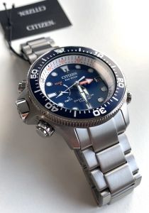 Citizen Promaster Aqualand BN2041-81L | Dalış Bilgisayarı