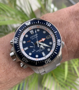 Citizen Promaster Aqualand BN2041-81L | Dalış Bilgisayarı