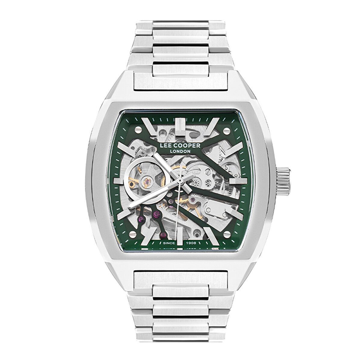 Lee Cooper LC07976.370 Erkek Kol Saati | 42 mm Otomatik Mekanizma