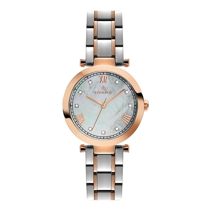 Essence ES6668FE.520 Kadın Kol Saati | 34 mm Sedef Kadran