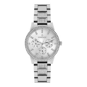 Essence ES6684FE.330 Kadın Kol Saati | 36 mm Taşlı Çelik Kasa