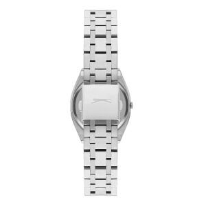 Slazenger SL.09.2311.3.09 Kadın Kol Saati | 30 mm Mavi Kadran, Çelik Bilezik, Modern Minimalizm