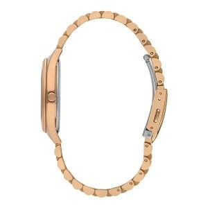 Beverly Hills Polo Club BP3390C.430 Kol Saati | 37 mm Rose Gold Kasa, Diamond Serisi