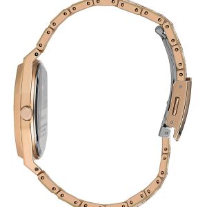 Beverly Hills Polo Club BP3161X.430 Kol Saati | 34 mm Diamond Serisi Rose Gold, Safir Camlı Çelik Kadın Saat
