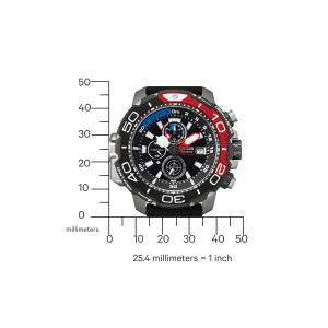 Citizen BJ2167-03E Promaster Aqualand Eco-Drive Dalgıç Kronograf Erkek Kol Saati