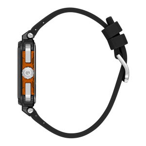 Quantum PWG1102.651 Erkek Kol Saati | Köşeli Kasa Tasarımı ve Sportif Fonksiyonellik