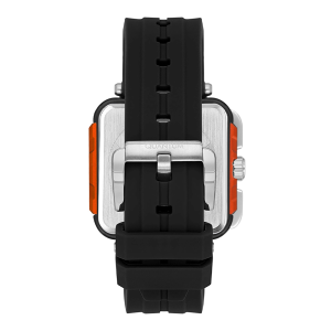 Quantum PWG1102.651 Erkek Kol Saati | Köşeli Kasa Tasarımı ve Sportif Fonksiyonellik