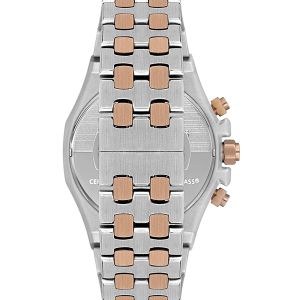 Beverly Hills Polo Club BP3051X.530 Erkek Kol Saati – Çelik Kasa ve Kordon, Multifonksiyon Quartz Mekanizma