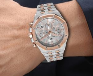 Beverly Hills Polo Club BP3051X.530 Erkek Kol Saati – Çelik Kasa ve Kordon, Multifonksiyon Quartz Mekanizma