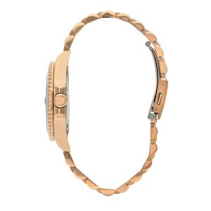 Beverly Hills Polo Club BP3125X.450 Erkek Kol Saati – Rose Gold Çelik Kasa, Takvimli Quartz Mekanizma