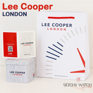 Lee Cooper LC07471.430-WS Kadın Kol Saati – Rose Gold, Çelik Kordonlu, Multifonksiyon
