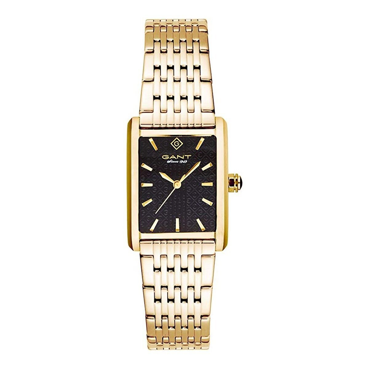 Gant G173003 Rhode Island Kadın Kol Saati - Gold Renk, Siyah Kadran