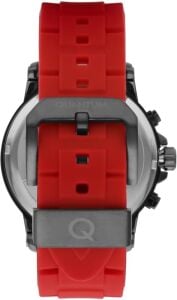 Quantum G877.688 Galatasaray Taraftar Kol Saati – Kırmızı Renk, Quartz Mekanizma, 46 mm