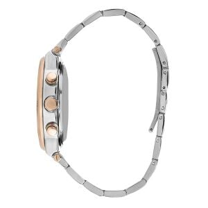 BHPC BP3217X.560 Erkek Kol Saati | Rose Gold &Gümüş, 44mm Kasa