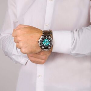 Wainer WA.10300-A Erkek Kol Saati | Sportif Diver Model