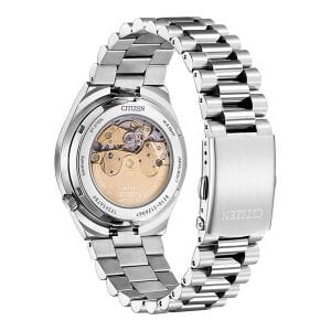 Citizen Tsuyosa NJ0151-88X Erkek Kol Saati | Yeşil Otomatik Saat