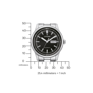 Citizen Gts NH8400-87EE Otomatik Erkek Kol Saati | Klasik & Şık