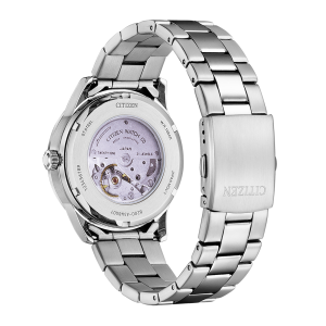 Citizen Gts NH8400-87EE Otomatik Erkek Kol Saati | Klasik & Şık