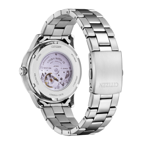 Citizen Gts NH8400-87EE Otomatik Erkek Kol Saati | Klasik & Şık