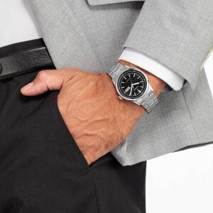 Citizen Gts NH8400-87EE Otomatik Erkek Kol Saati | Klasik & Şık