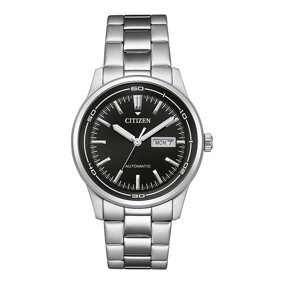 Citizen Gts NH8400-87EE Otomatik Erkek Kol Saati | Klasik & Şık