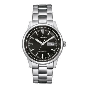 Citizen Gts NH8400-87EE Otomatik Erkek Kol Saati | Klasik & Şık
