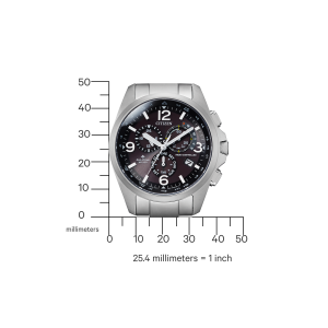 Citizen CB5920-86E Erkek Saat | Eco-Drive & Radyo Kontrollü