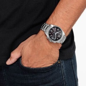 Citizen CB5920-86E Erkek Saat | Eco-Drive & Radyo Kontrollü