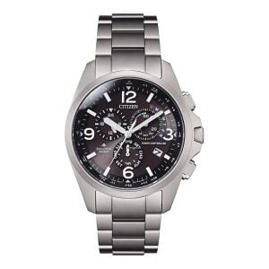 Citizen CB5920-86E Erkek Saat | Eco-Drive & Radyo Kontrollü