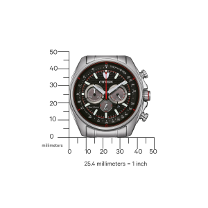 Citizen CA4561-89E Erkek Saat | Chronograph Quartz