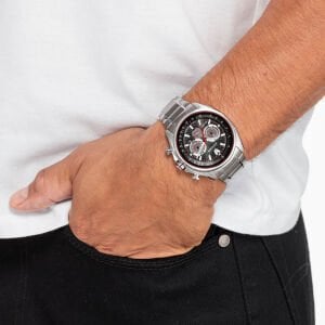 Citizen CA4561-89E Erkek Saat | Chronograph Quartz