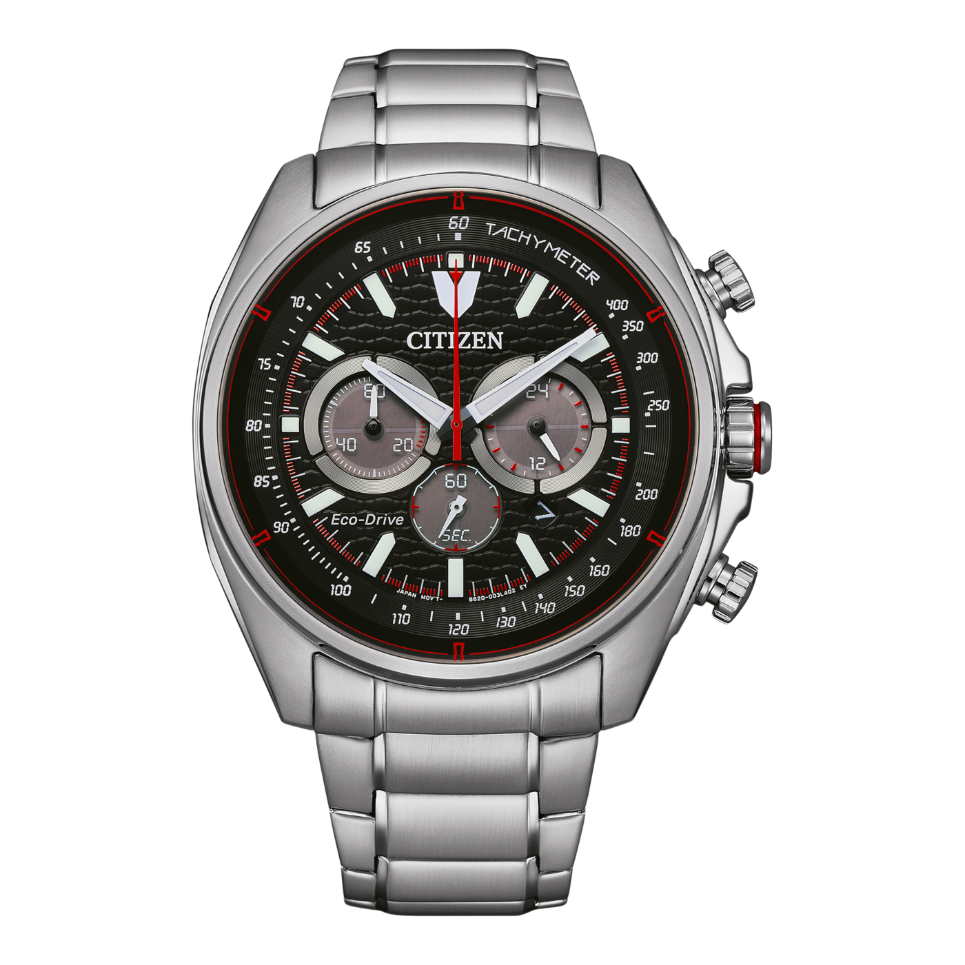 Citizen CA4561-89E Erkek Saat | Chronograph Quartz