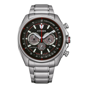 Citizen CA4561-89E Erkek Saat | Chronograph Quartz