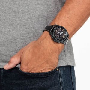 Citizen CB5925-15E Erkek Kol Saati | Eco-Drive Radyo Kontrollü