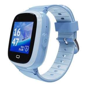Slazenger SL.09.2158.5.02 Sim Kartlı GPS Destekli Akıllı Çocuk Saati – Mavi