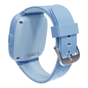 Slazenger SL.09.2158.5.02 Sim Kartlı GPS Destekli Akıllı Çocuk Saati – Mavi