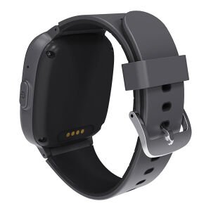 Slazenger SL.09.2158.5.06 Sim Kartlı Siyah Çocuk Akıllı Saat – GPS & Takip Özellikli