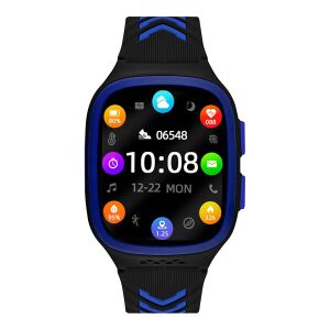 Slazenger SL.09.2158.5.12 Sim Kartlı Akıllı Çocuk Saati – Siyah/Mavi