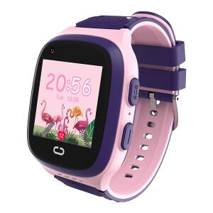 Slazenger SL.09.2158.5.04 Sim Kartlı Akıllı Çocuk Saati – Pembe/Mor
