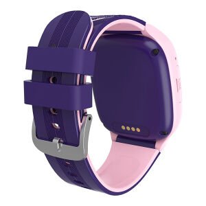 Slazenger SL.09.2158.5.04 Sim Kartlı Akıllı Çocuk Saati – Pembe/Mor