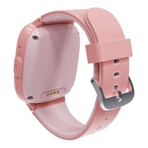 Slazenger SL.09.2158.5.03 Sim Kartlı Akıllı Çocuk Saati – Pembe