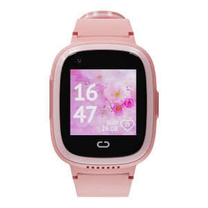 Slazenger SL.09.2158.5.03 Sim Kartlı Akıllı Çocuk Saati – Pembe