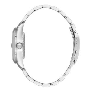 Slazenger SL.09.2513.1.04 Erkek Kol Saati – Çelik Kasa & Bilezik, Yeşil Kadran