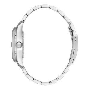 Slazenger SL.09.2513.1.03 Erkek Kol Saati – Siyah Kadran, Çelik Kasa ve Bilezik