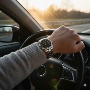 Slazenger SL.09.2513.1.03 Erkek Kol Saati – Siyah Kadran, Çelik Kasa ve Bilezik