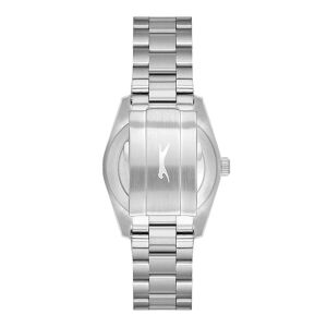 Slazenger SL.09.2513.1.02 Erkek Kol Saati – Siyah Kadran, Çelik Kasa ve Bilezik