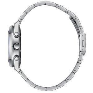 Slazenger SL.09.2503.2.02 Erkek Kol Saati | Çelik Kasada Mavi Sportif Güç