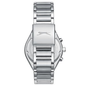 Slazenger SL.09.2503.2.02 Erkek Kol Saati | Çelik Kasada Mavi Sportif Güç