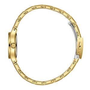 Slazenger SL.09.2474.3.02 Kadın Kol Saati | 24 mm İnci Kadranlı Altın Şıklığı